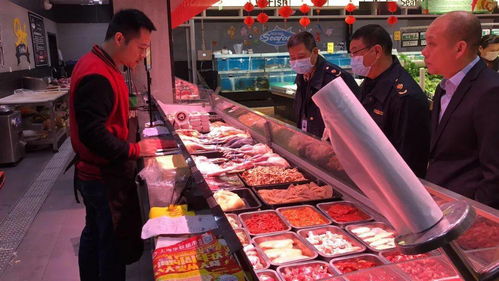 乐清严查进口冷链食品 涉及农贸市场 超市 餐饮单位......